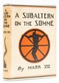 A Subaltern on the Somme in 1916